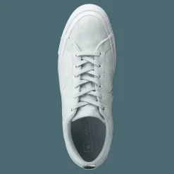 One Star Pure Platinum/white