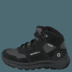 Ontario Mid Waterproof Black