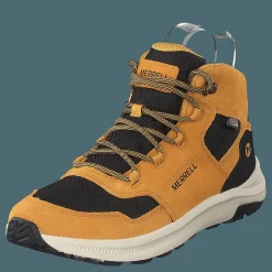 Ontario Mid Waterproof Wheat
