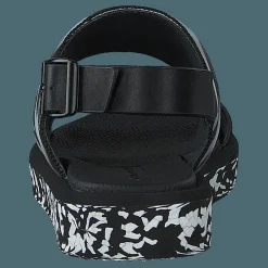 Op Sandal Lo Black