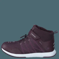 Oppsal Mid GTX R Plum/Dark Pink