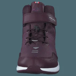 Oppsal Mid GTX R Plum/Dark Pink