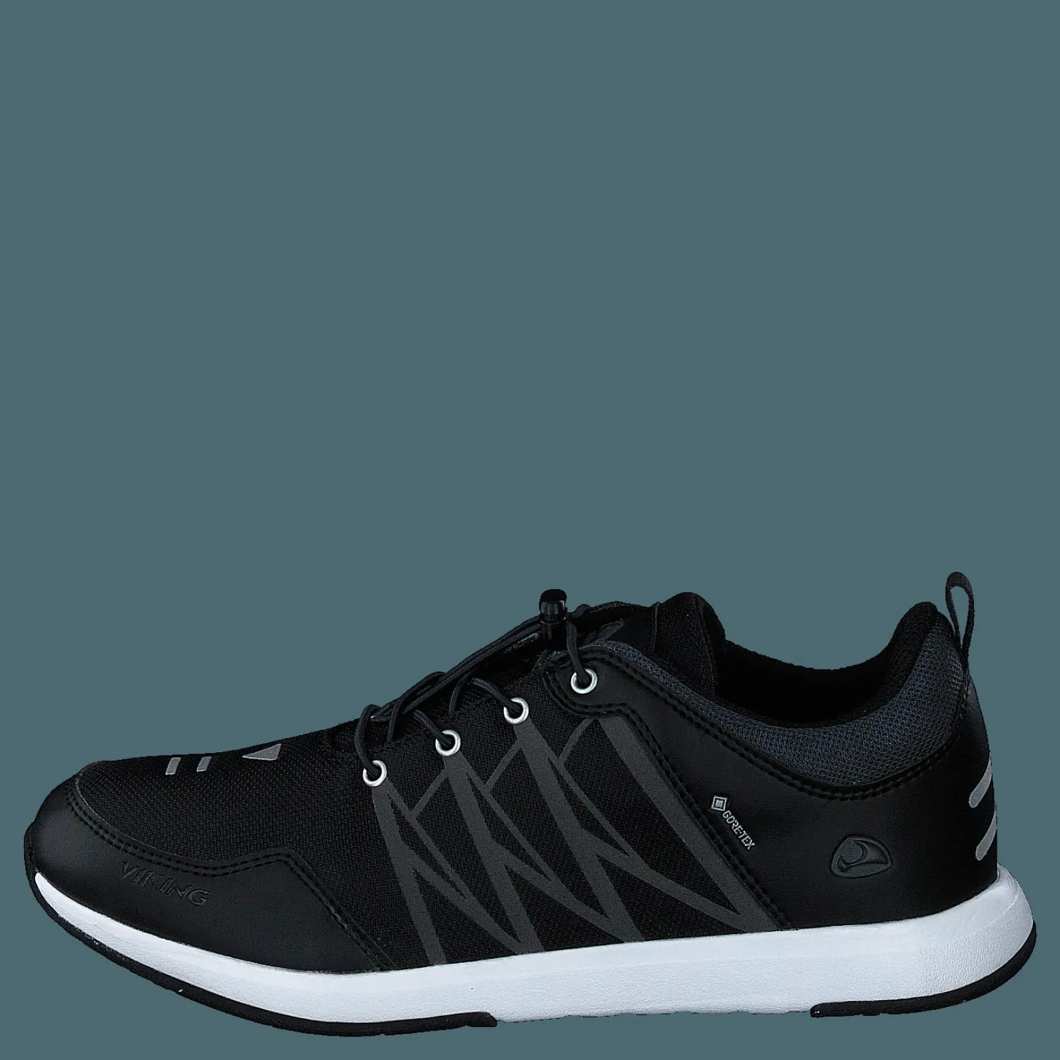 Oppsal R Gtx Black/charcoal