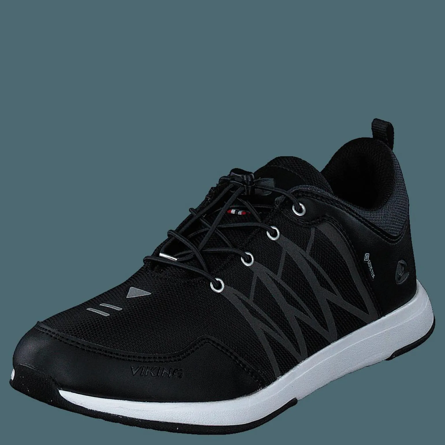 Oppsal R Gtx Black/charcoal