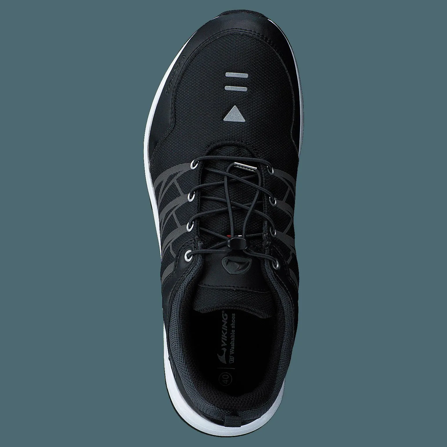 Oppsal R Gtx Black/charcoal