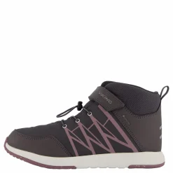 Oppsal Reflex Mid Gtx 1v Sl Charcoal/dusty Pink