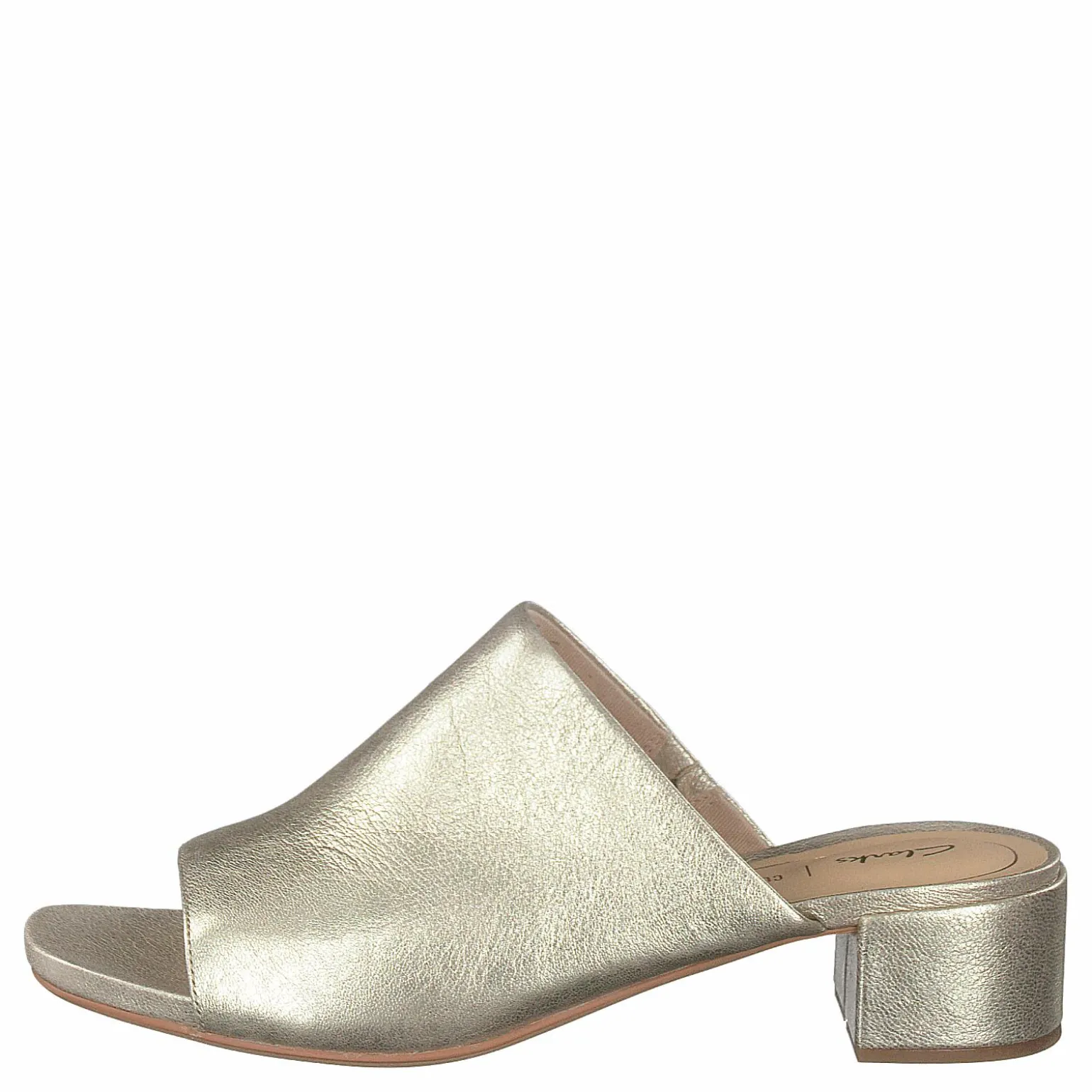Orabella Daisy Champagne Leather