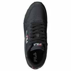 Orbit Low Black