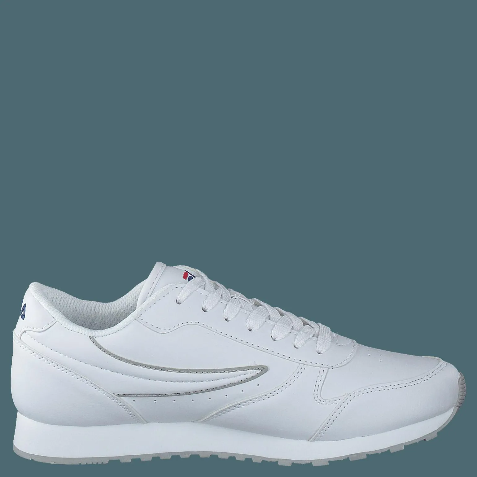 Orbit Low White