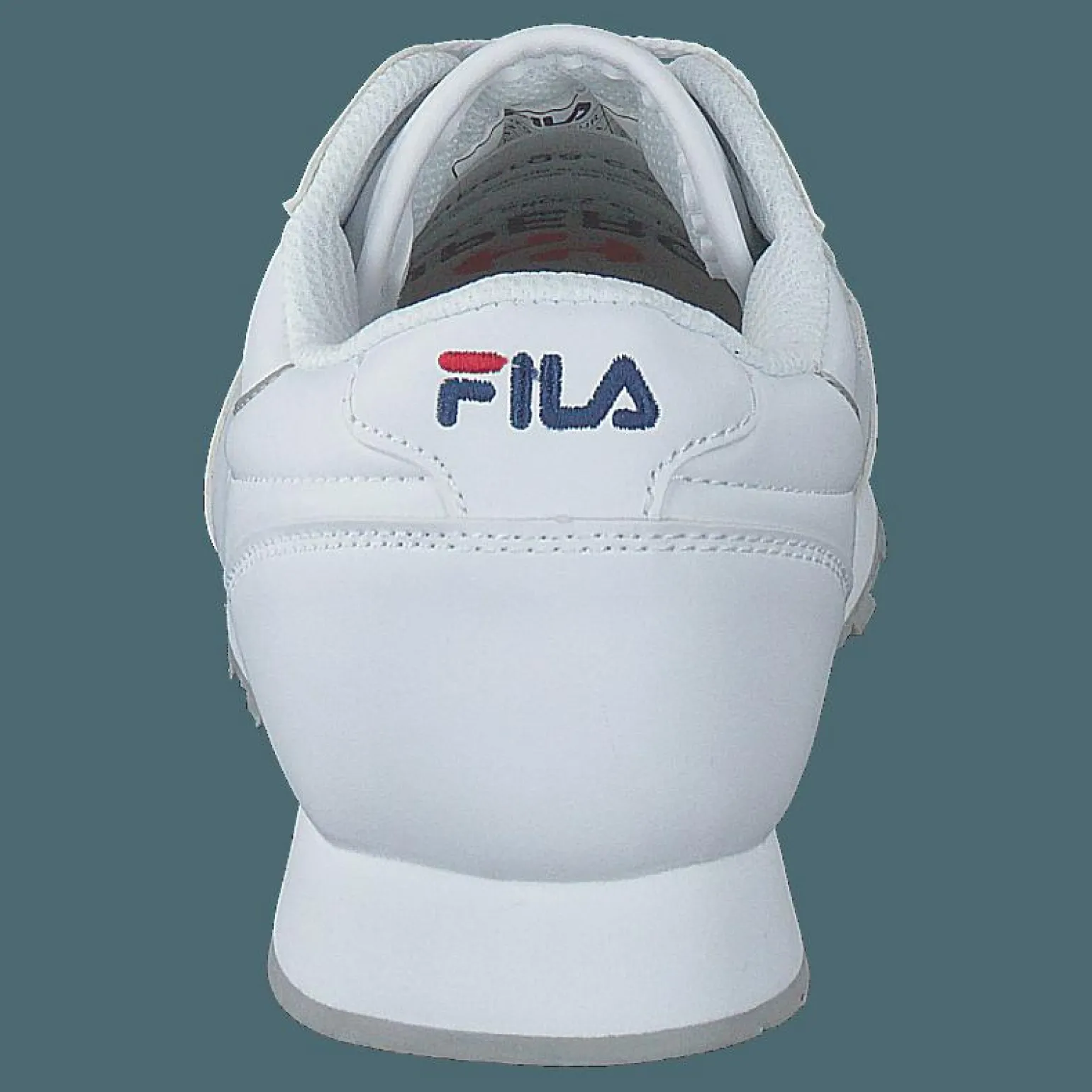 Orbit Low White