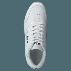 Orbit Low White