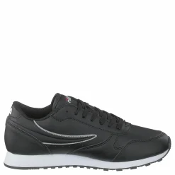 Orbit Low Wmn Black