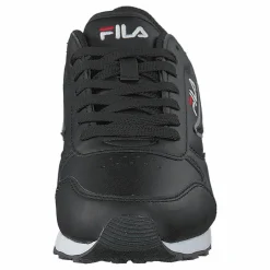 Orbit Low Wmn Black