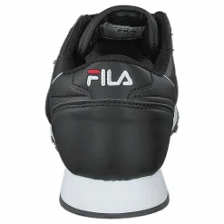 Orbit Low Wmn Black