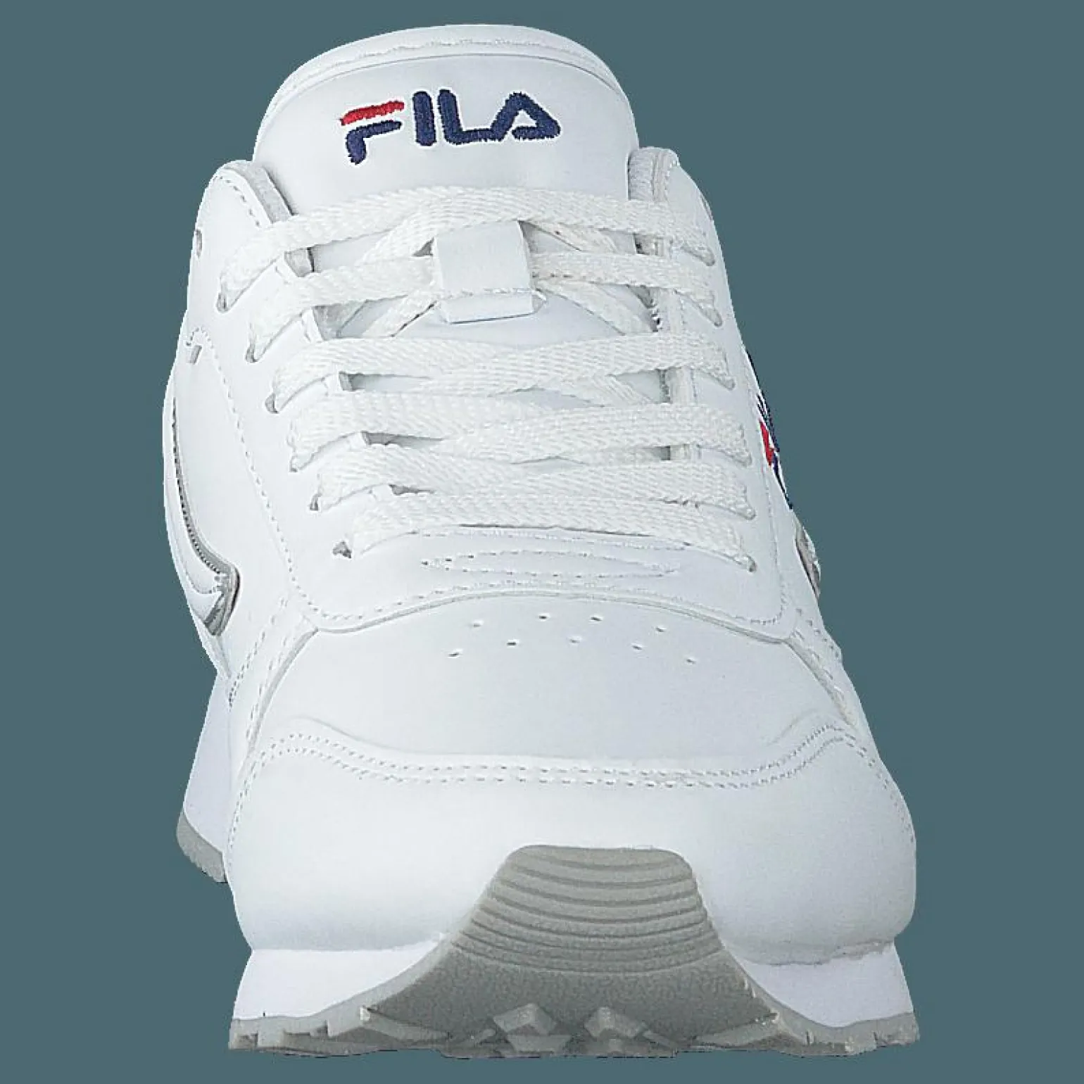 Orbit Low Wmn White