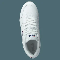 Orbit Low Wmn White