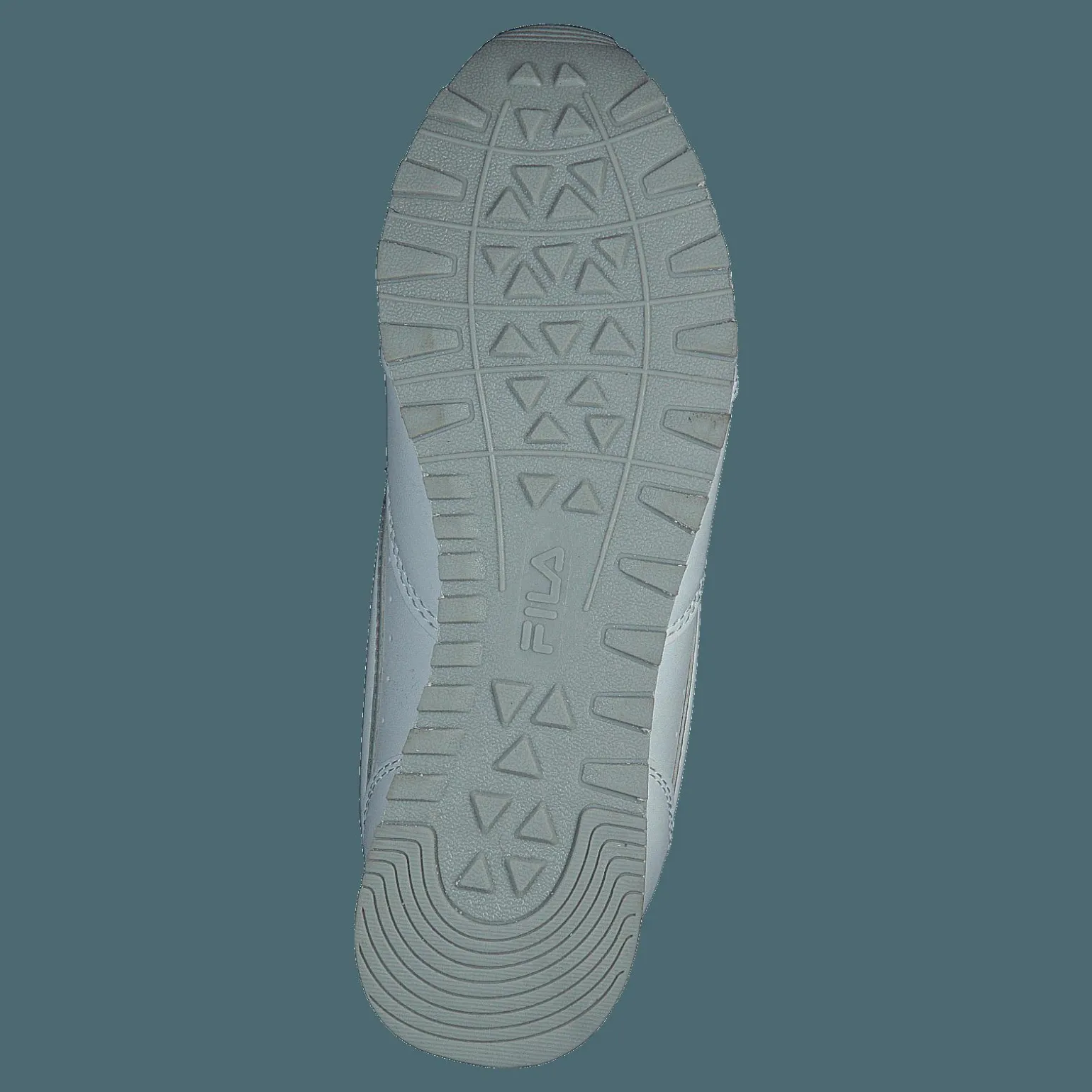 Orbit Low Wmn White