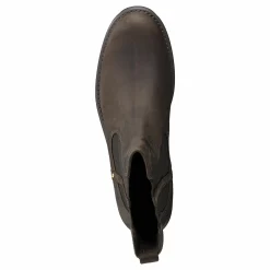 Orinoco Club Khaki Nubuck