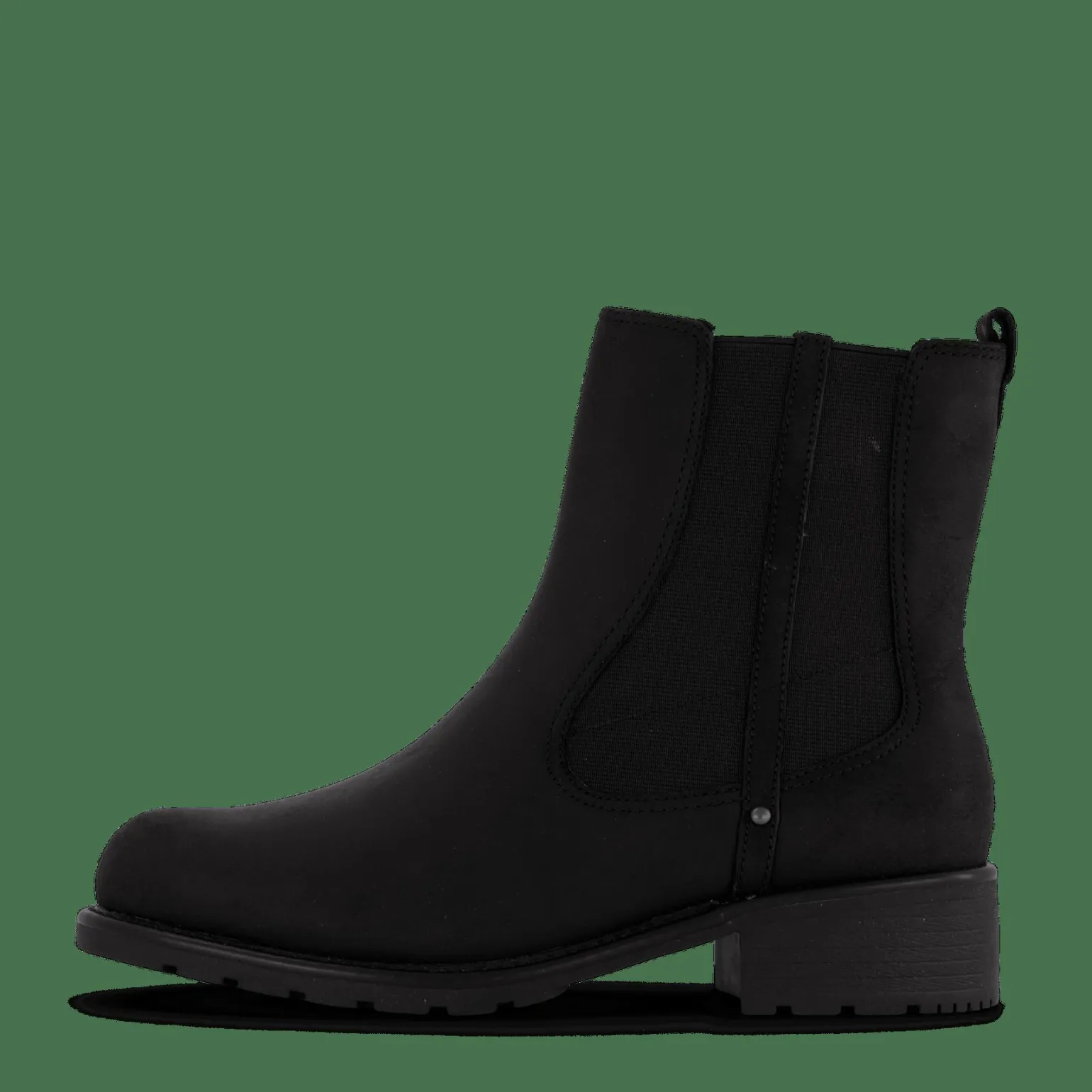 Orinoco Hot Black