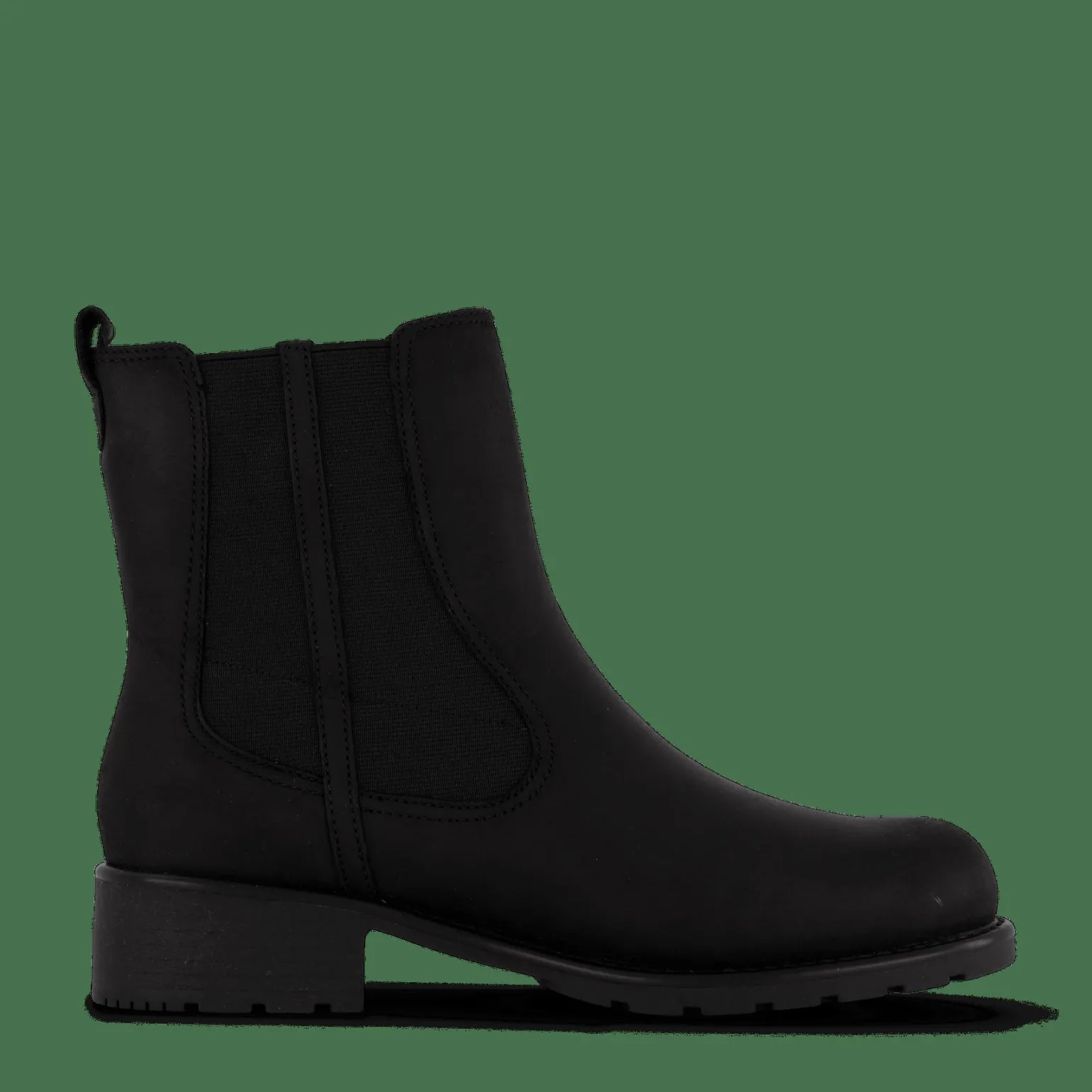 Orinoco Hot Black