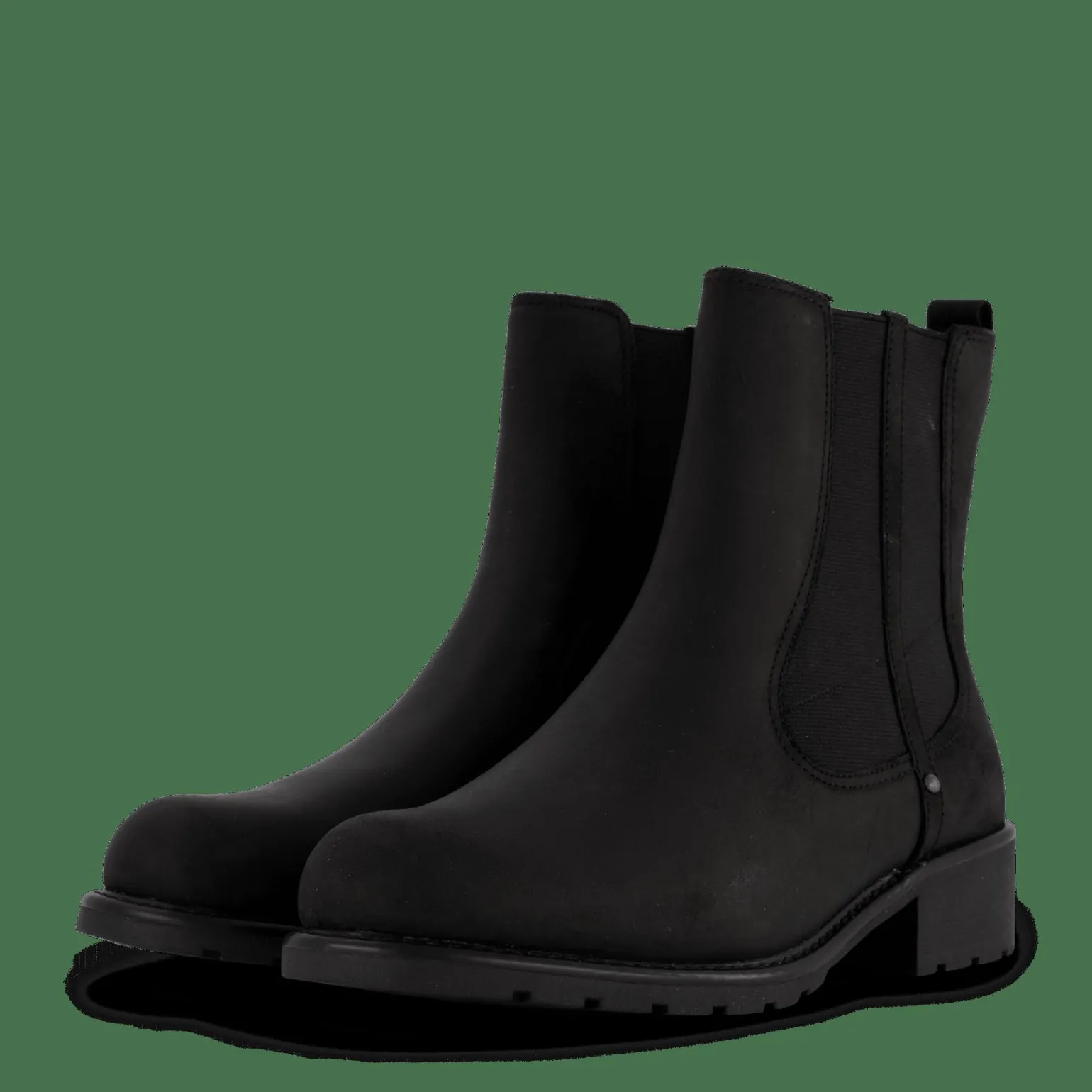 Orinoco Hot Black