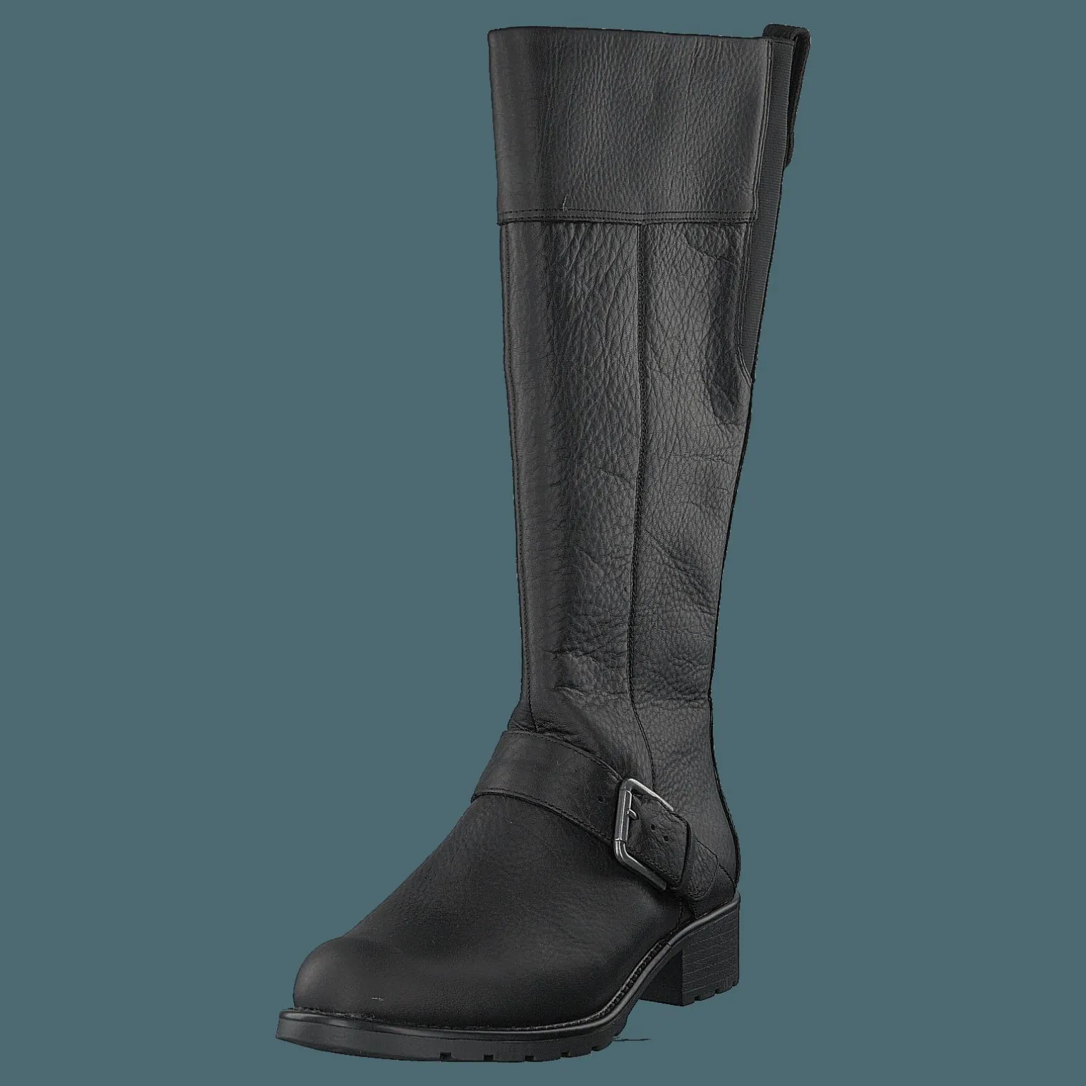 Orinoco Jazz Black Wlined Lea