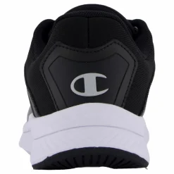 Orion Low Cut Shoe Black Beauty