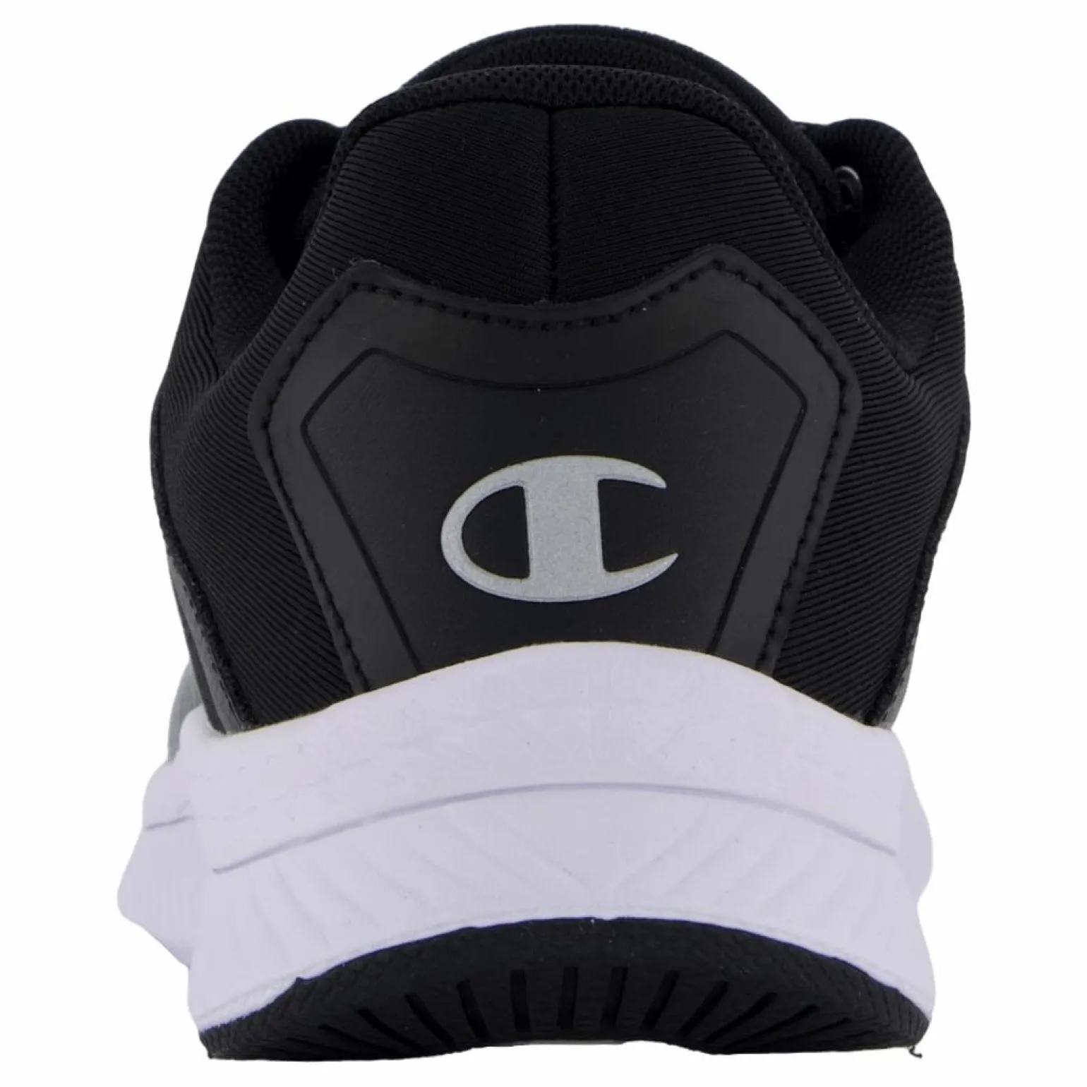 Orion Low Cut Shoe Black Beauty