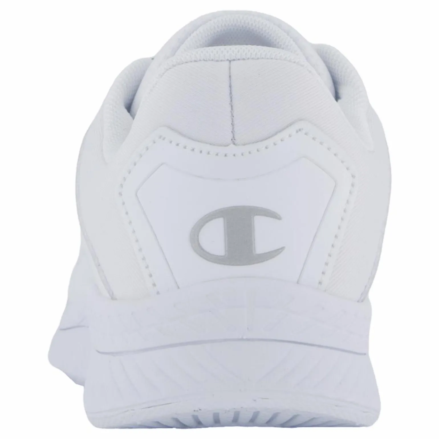 Orion Low Cut Shoe White