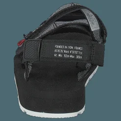 Outdoorsy Strap Black