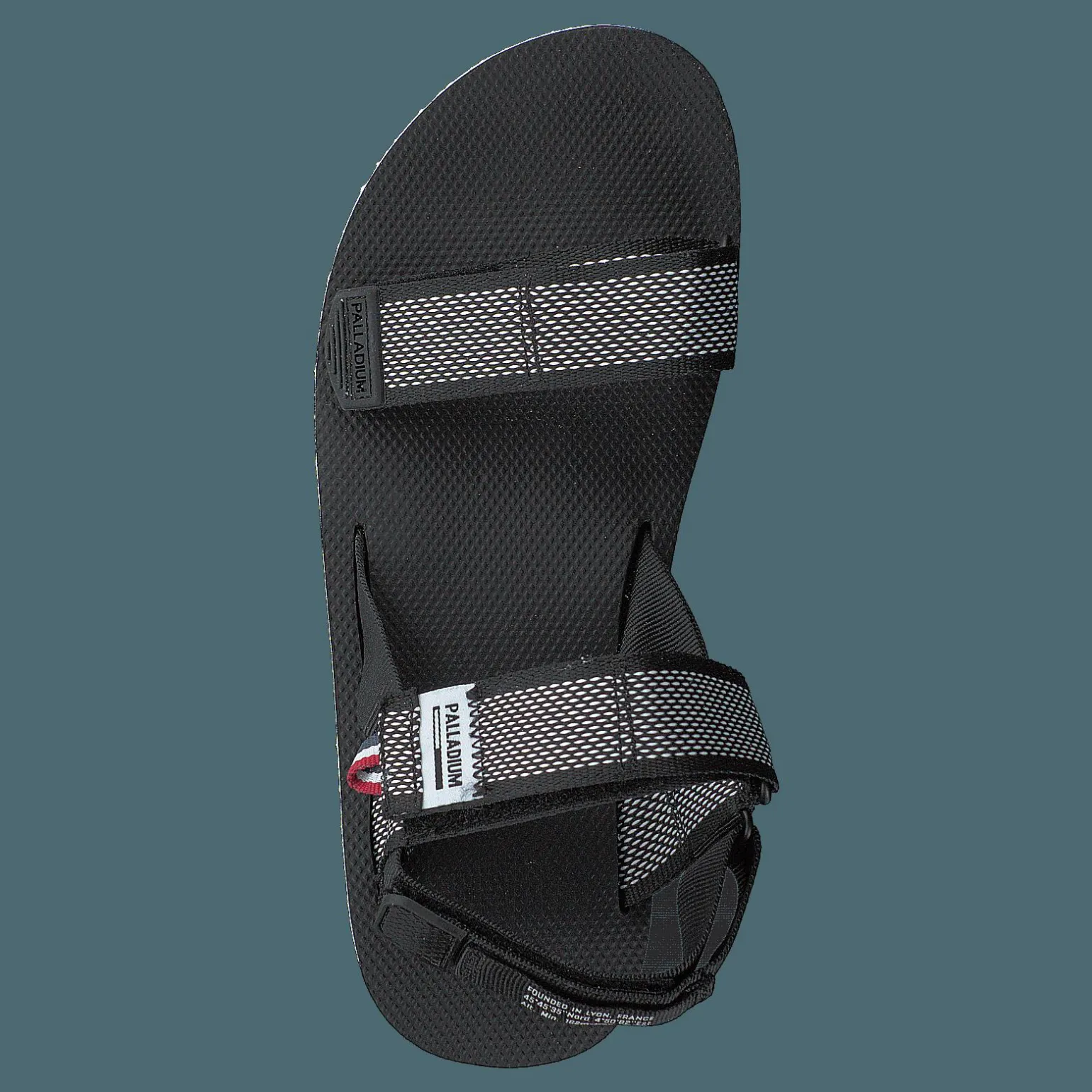 Outdoorsy Strap Black