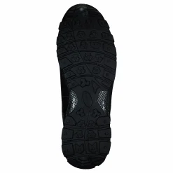 Oval Dubbar Studs 6 Black