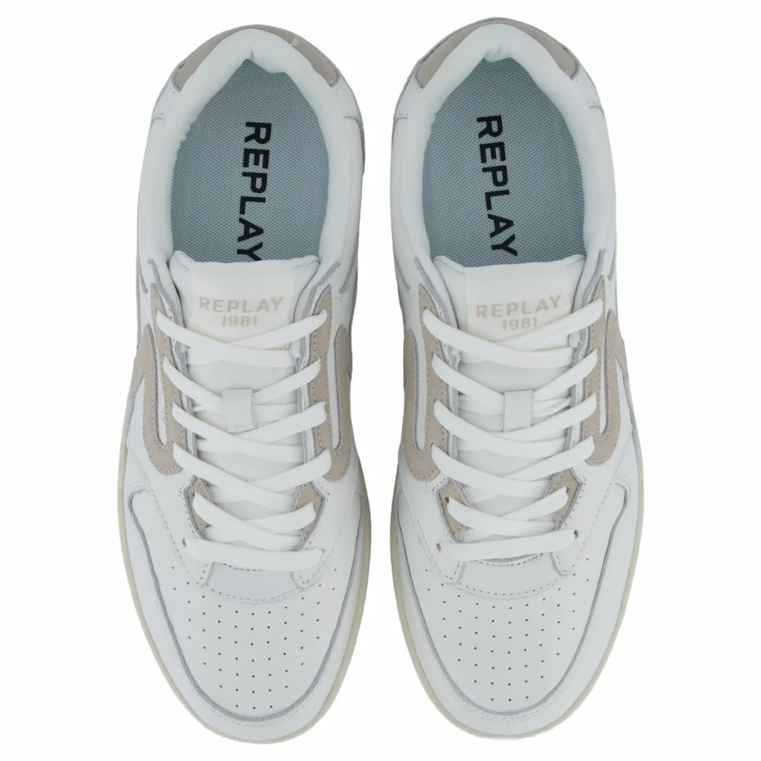 Oyzone Premium Sneaker Off White