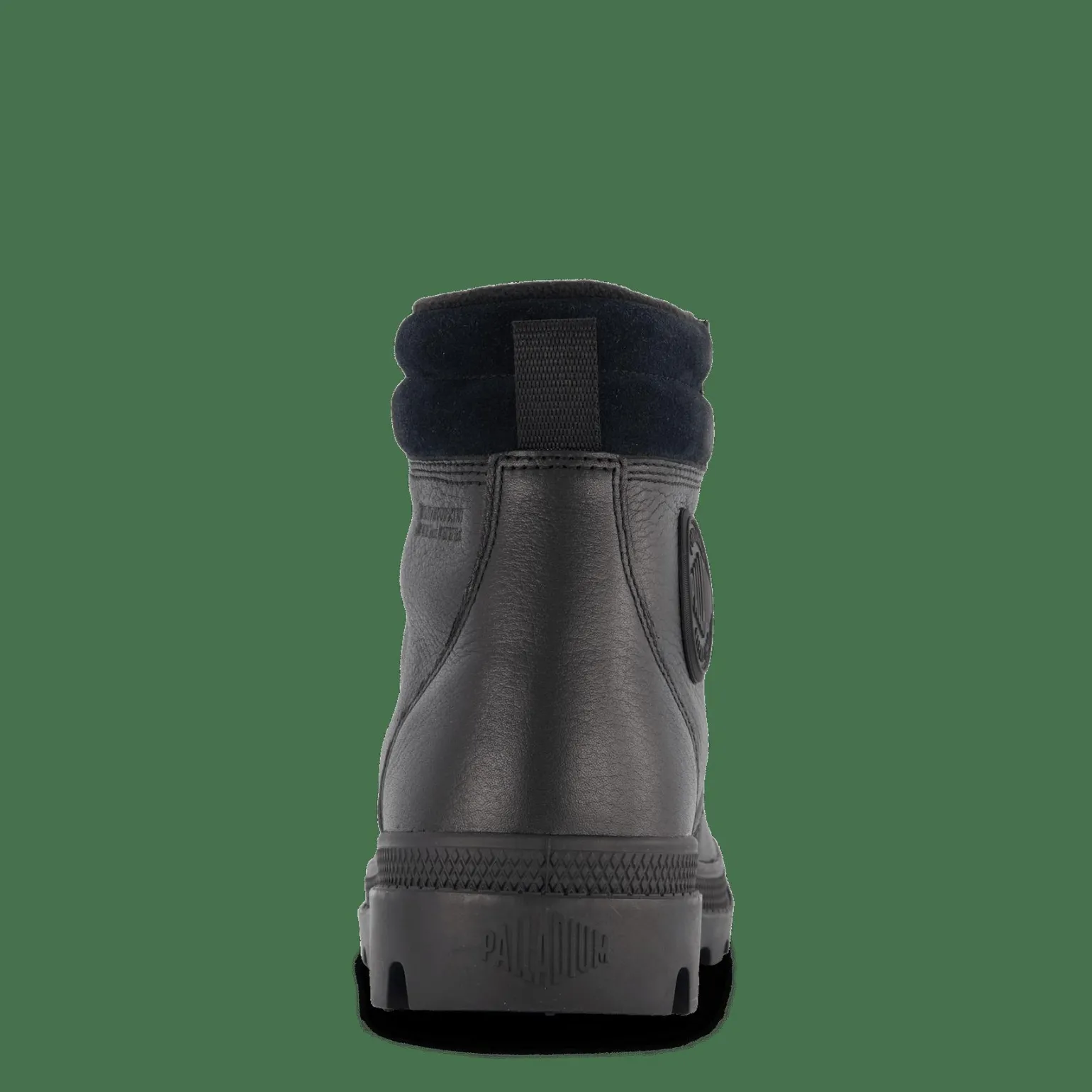 Pallabrousse Sc Wp+ Black
