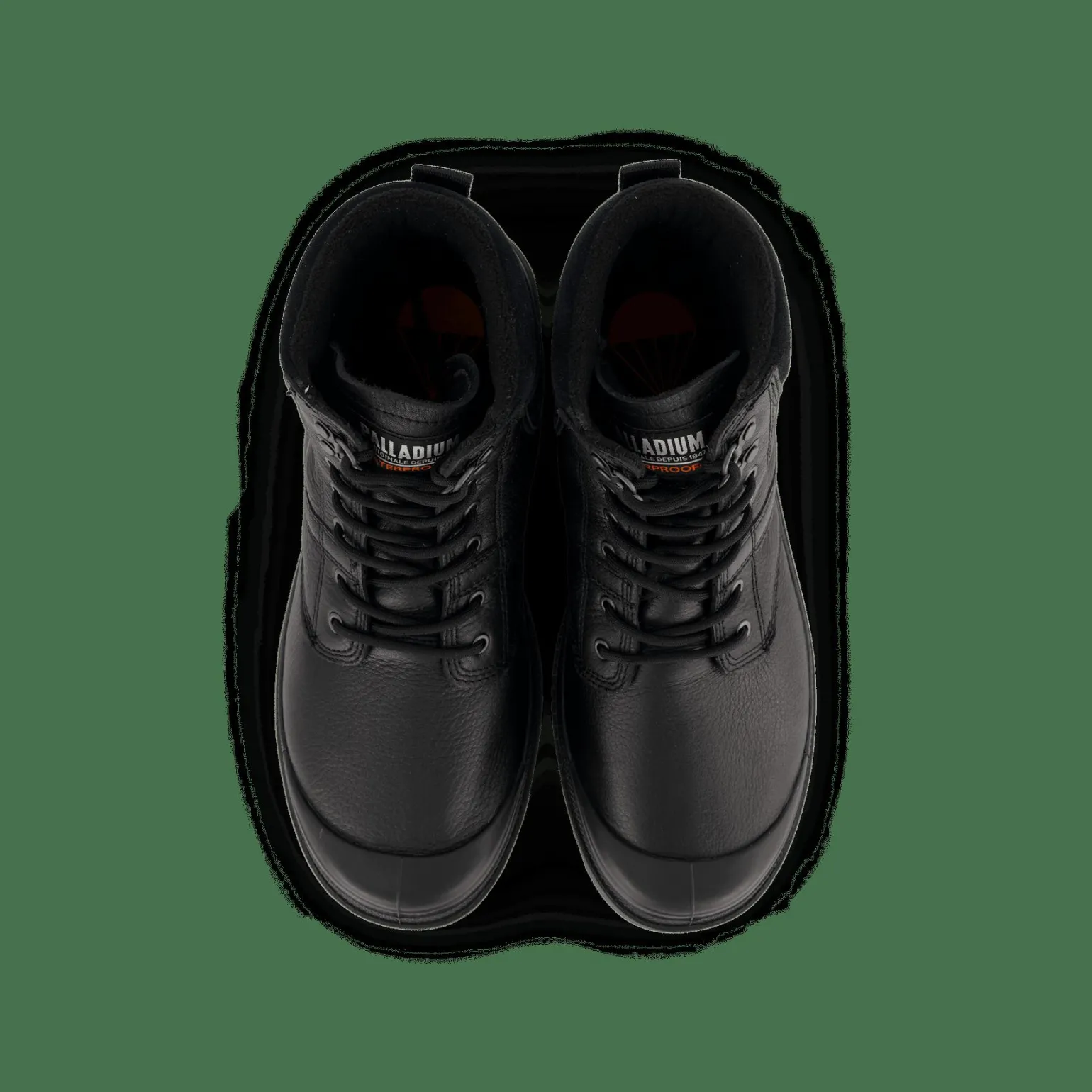 Pallabrousse Sc Wp+ Black