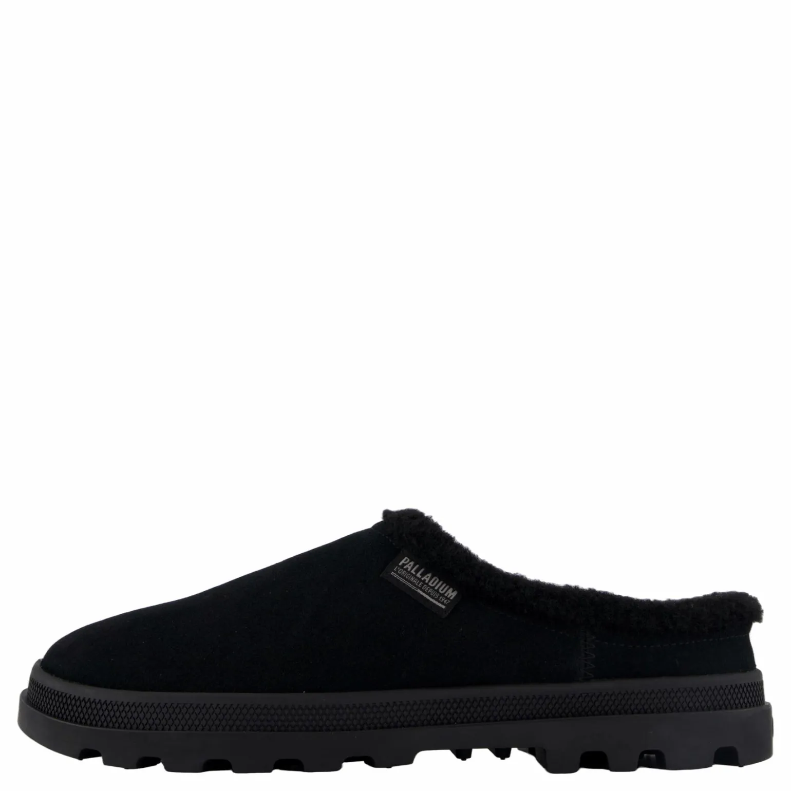 Palladune Mule Warm Black