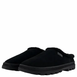 Palladune Mule Warm Black