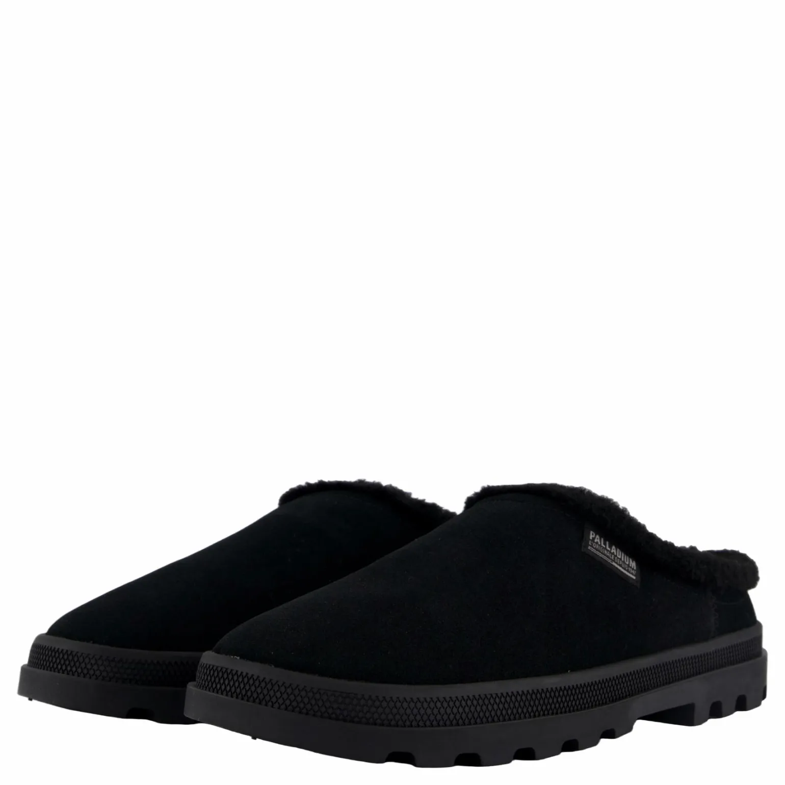Palladune Mule Warm Black