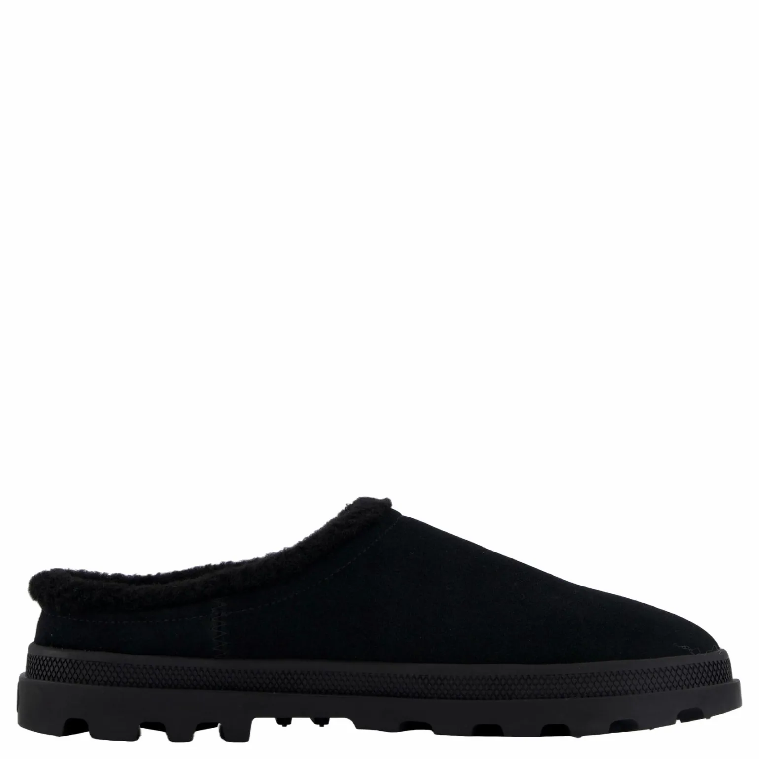 Palladune Mule Warm Black