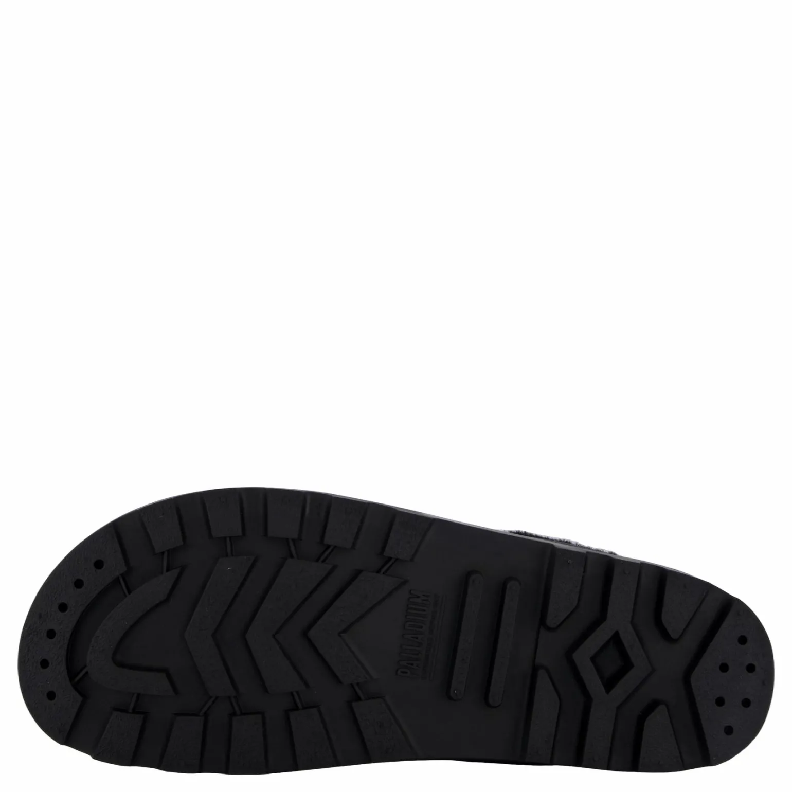 Palladune Mule Warm Black