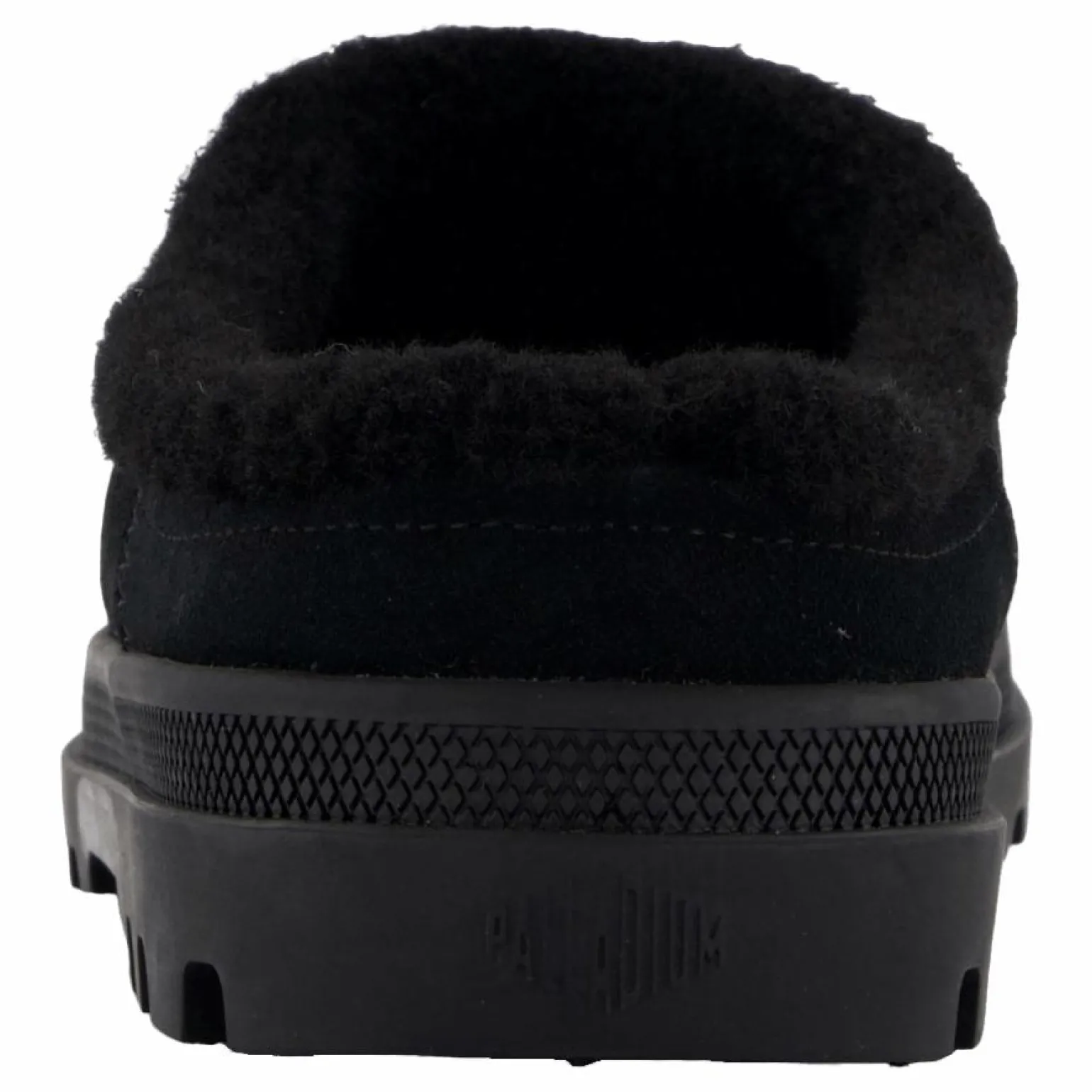 Palladune Mule Warm Black