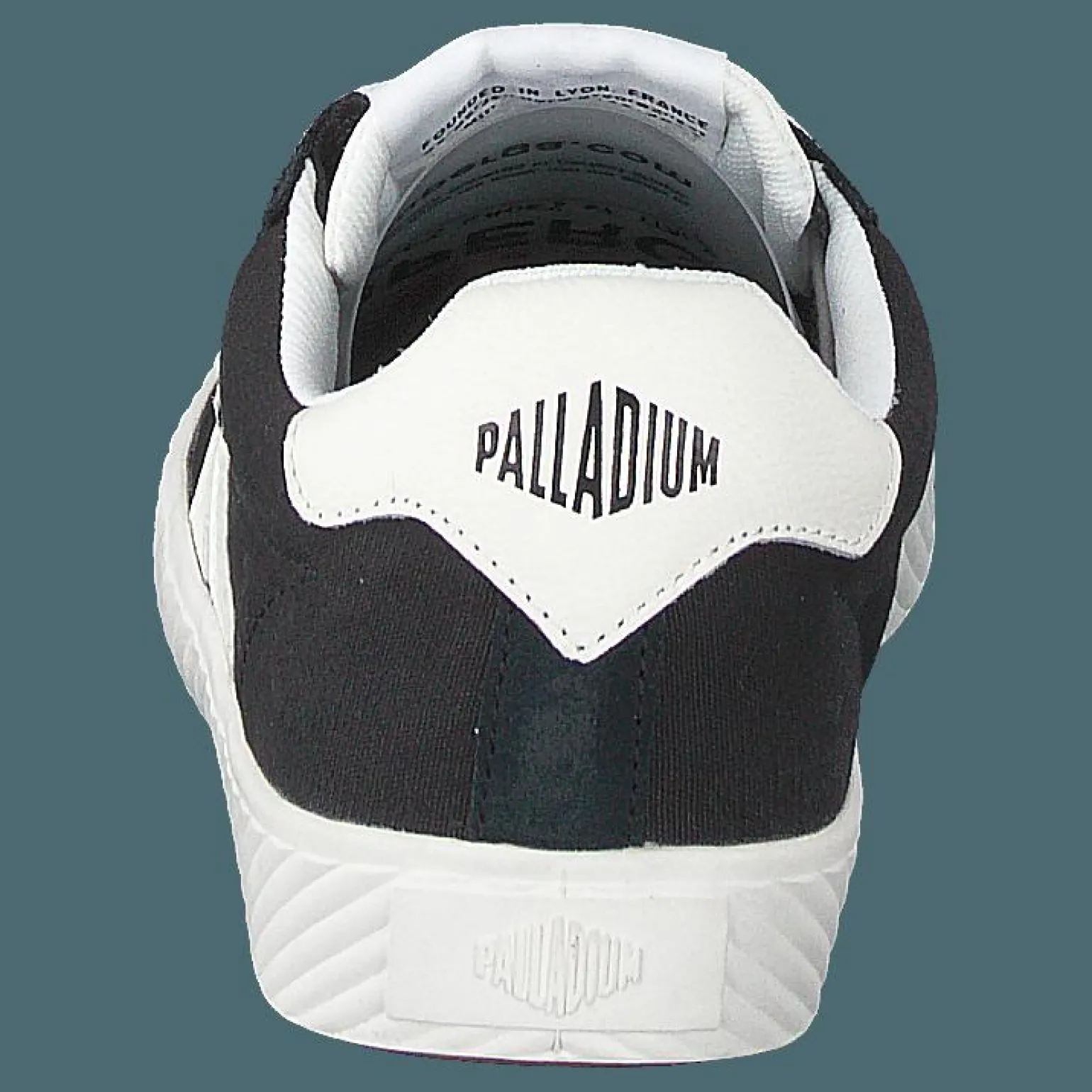 Pallaphoenix Flame Black