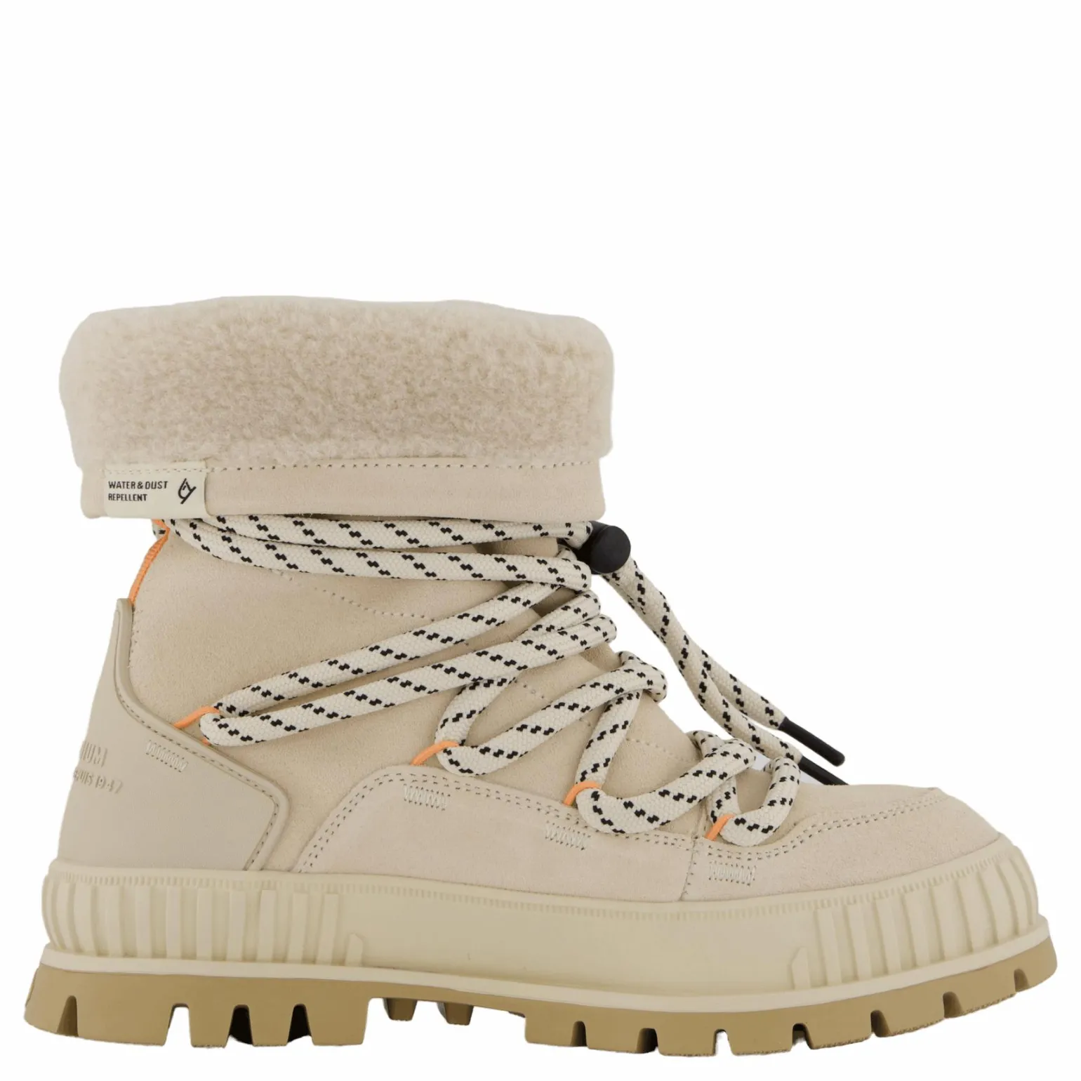 Pallashock Hiver Almond Milk