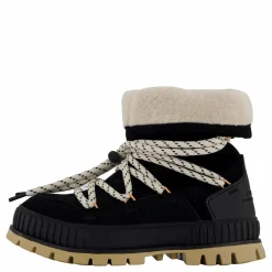 Pallashock Hiver Black