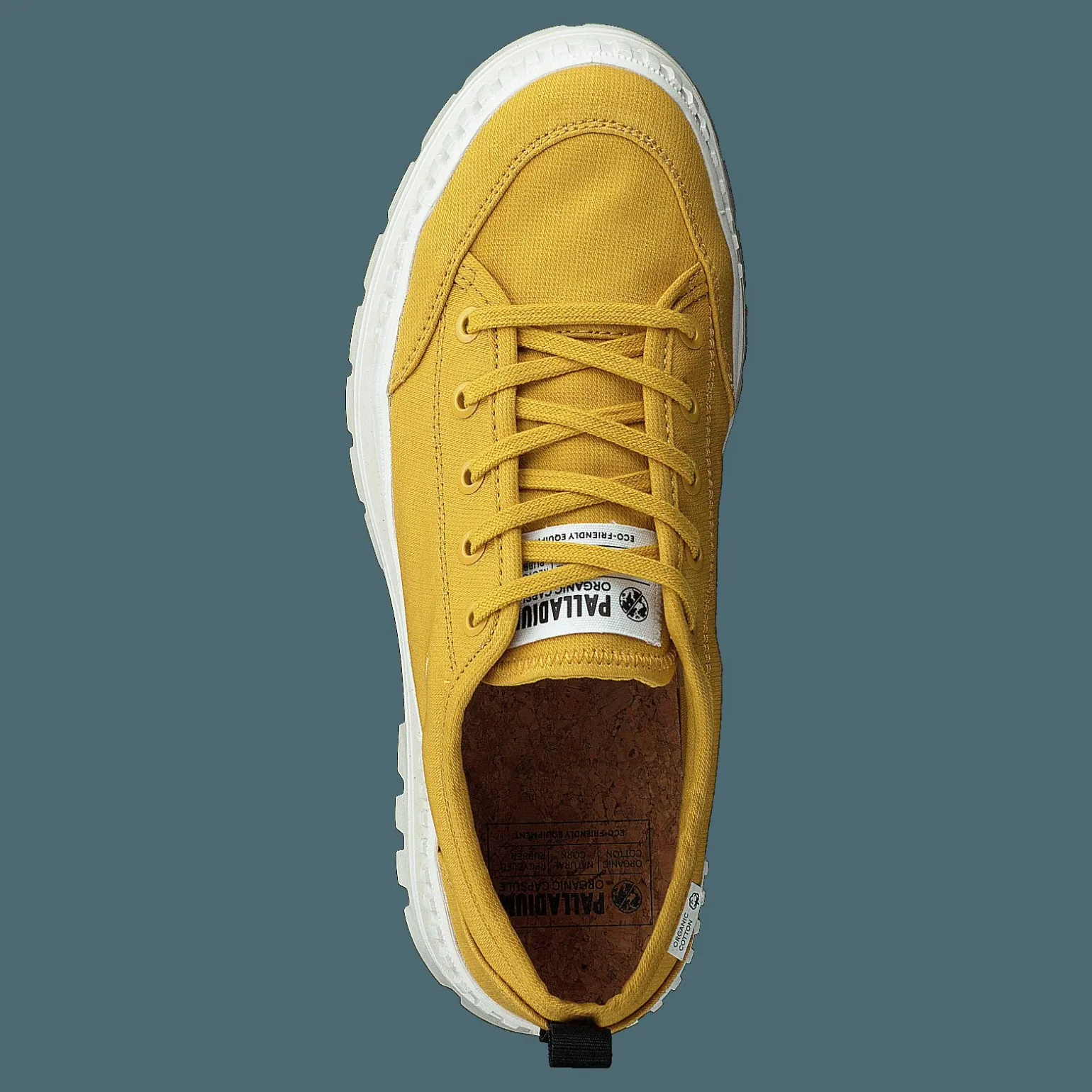 Pallashock Lo Org 2 Spicy Mustard
