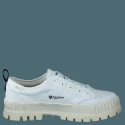 Pallashock Lo Org 2 Star White