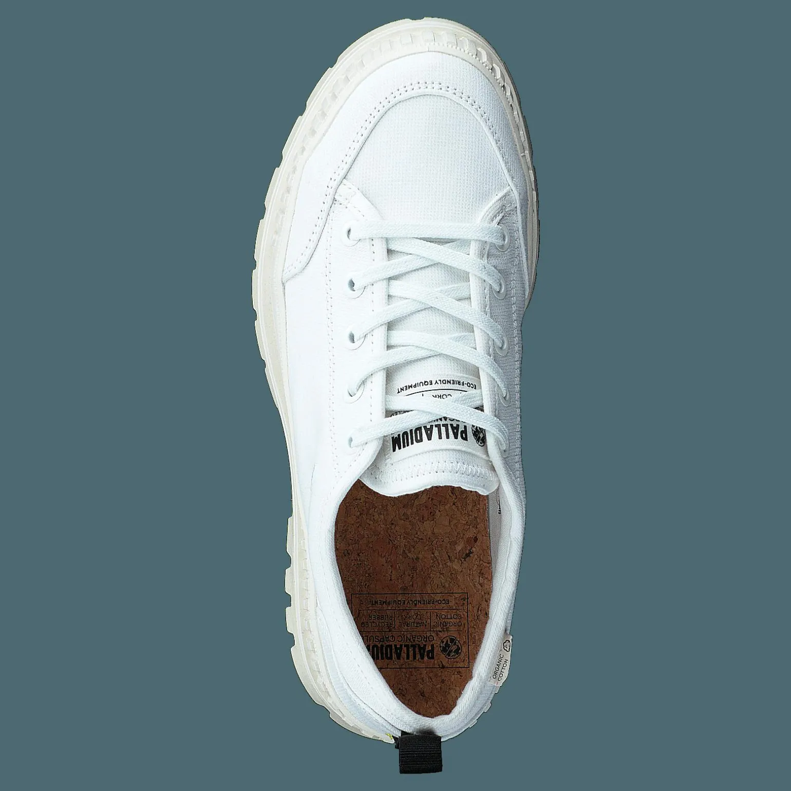 Pallashock Lo Org 2 Star White
