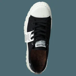 Pallashock Lo Org Black