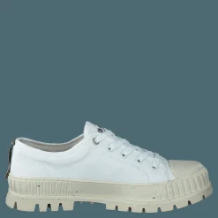Pallashock Lo Org Star White