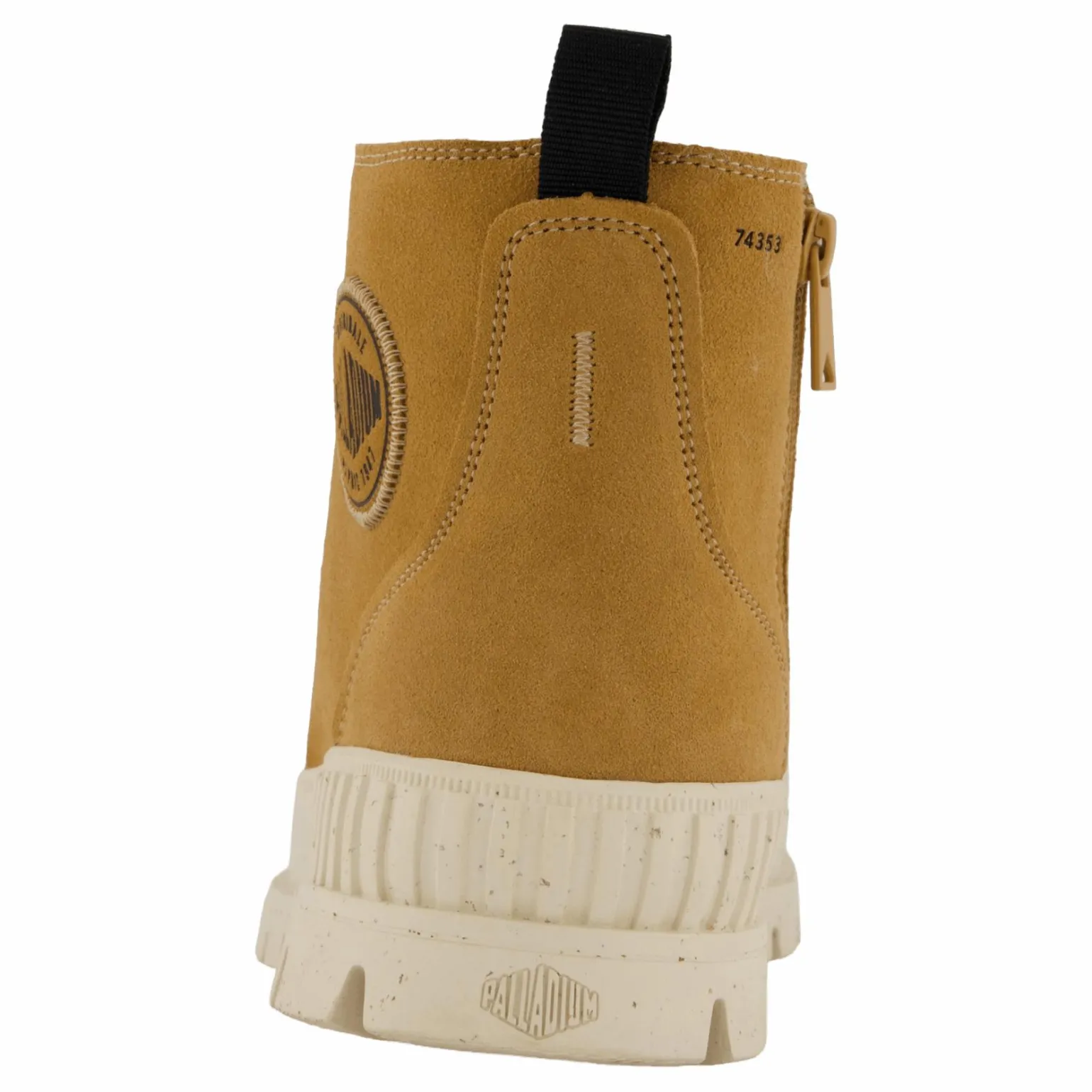 Pallashock Zip Warm Dear Brown